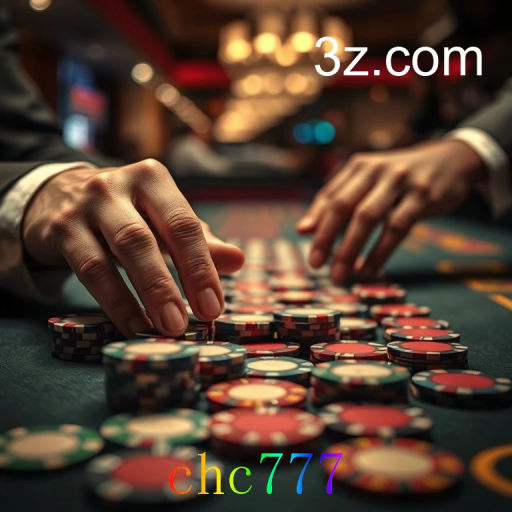Aventura nas Slots: CHC777 Revela Seu Potencial